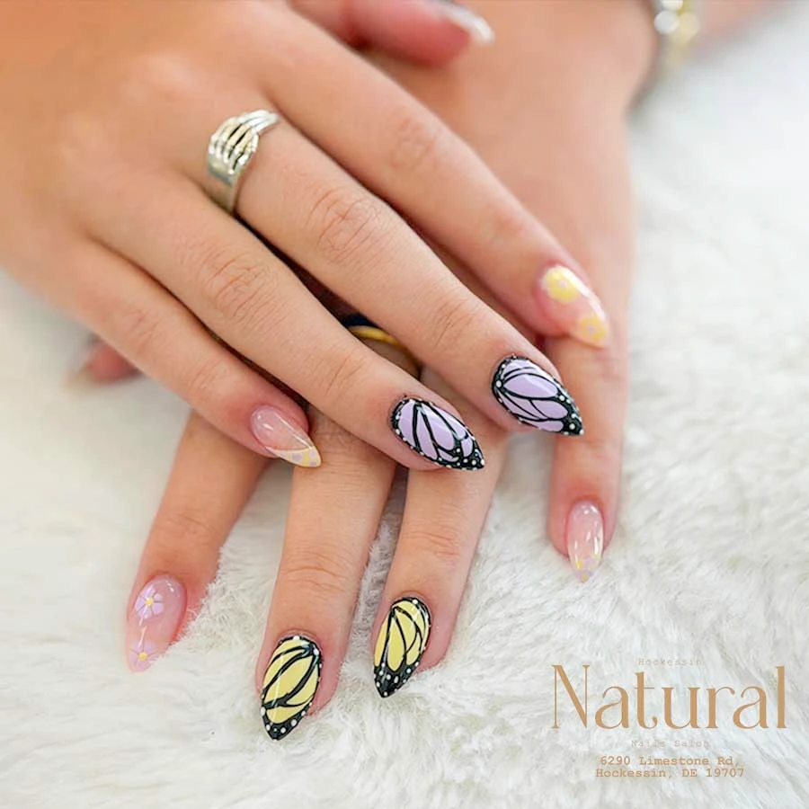 Nail Design July 24 2026